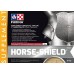 BILINGUE, CARTON SUPPLEMENT HORSE-SHIELD 7''X5'' 