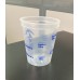 VERRES EN PLASTIQUE TRANSPARENT, PURINA EQUILIZER/OPTIMAL     