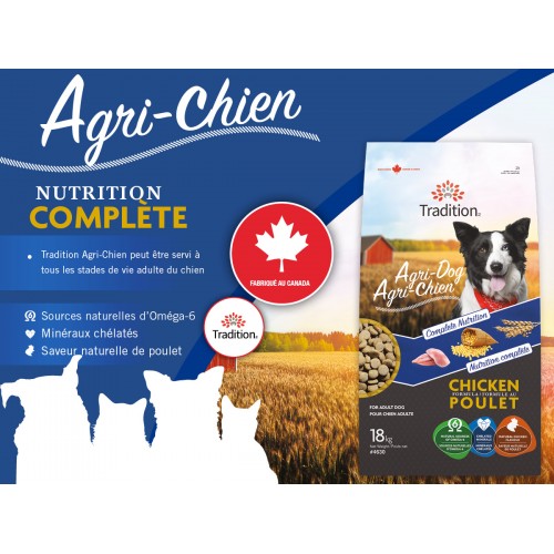 FRANÇAIS, PUBLICATION AGRI-CHIEN