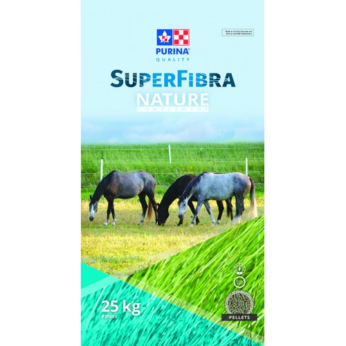 ANGLAIS, PUBLICATION SUPERFIBRA NATURE, PURINA