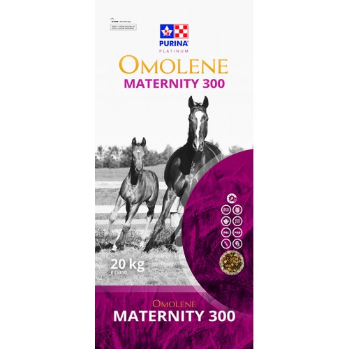 ANGLAIS, OMOLENE MATERNITY 300, PURINA