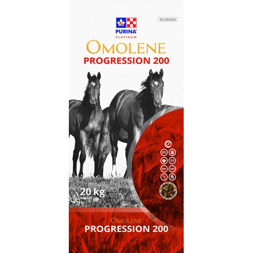 ANGLAIS, OMOLENE PROGRESSION 200, PURINA