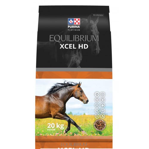 BILINGUE, EQUILIBRIUM XCEL HD, 20 KG, 