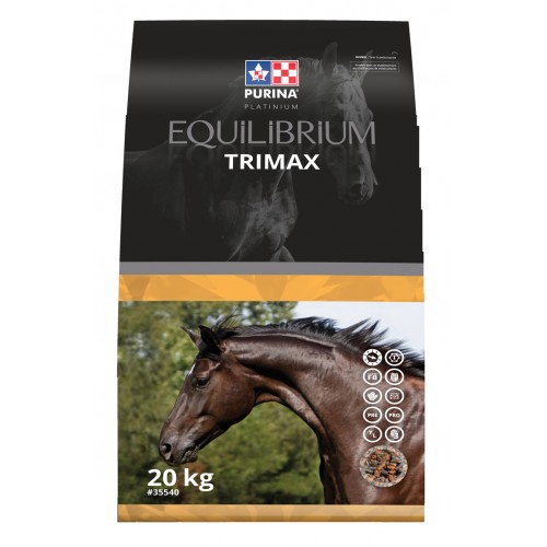 BILINGUE, EQUILIBRIUM TRIMAX 20 KG, 