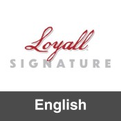 LOYALL SIGNATURE ANGLAIS