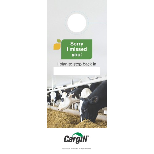 ANGLAIS, CARGILL DOOR KNOCKER