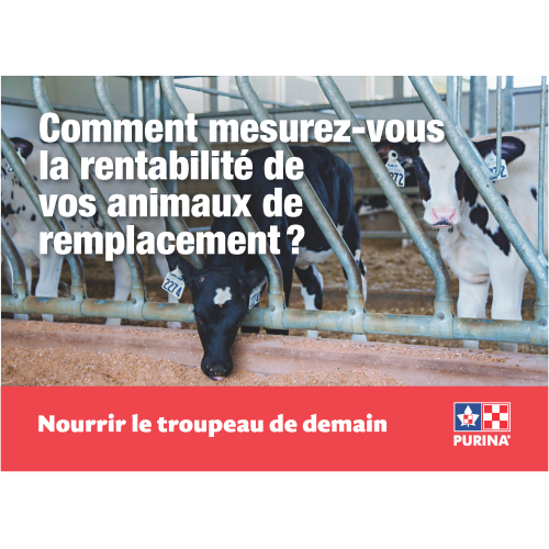 FRANCAIS, VEAU & GENISSE PURINA