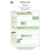 ANGLAIS, REFERENCE CHART-LIFESTAGE/SPECIES/CODES